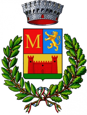 Stemma di Montaldo Torinese/Arms (crest) of Montaldo Torinese