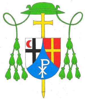 Arms (crest) of Johannes Hillebrand