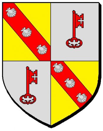 Blason de Ritzing (Moselle)