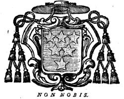 Arms (crest) of Reginaldus Cools
