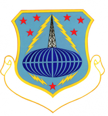 Coat of arms (crest) of the 226th Combat Communications Group, Alabama Air National Guard