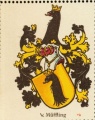 Wappen von Müffling nr. 2281 von Müffling
