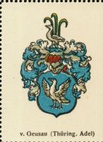 Wappen von Geusau