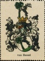 Wappen von Bessel nr. 3422 von Bessel