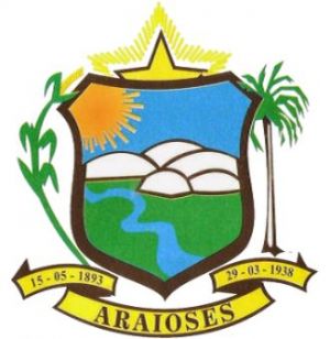 Brasão de Araioses/Arms (crest) of Araioses