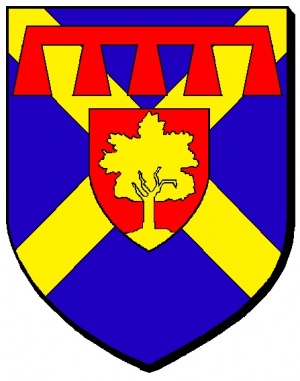 Blason de Bellenot-sous-Pouilly / Arms of Bellenot-sous-Pouilly