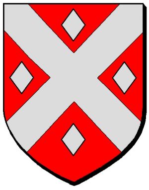 Blason de Craon (Mayenne) / Arms of Craon (Mayenne)