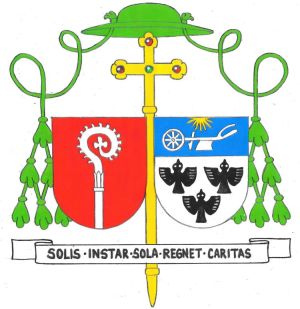 Arms (crest) of Michael Rackl