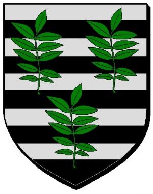 Blason de Fraisnes-en-Saintois/Arms (crest) of Fraisnes-en-Saintois
