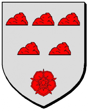 Blason de Le Recoux/Coat of arms (crest) of {{PAGENAME