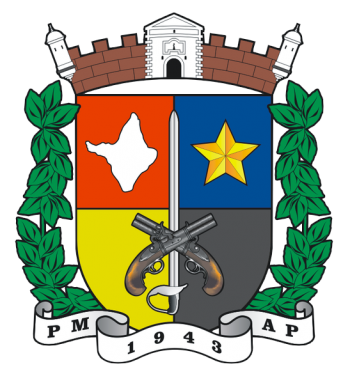 Coat of arms (crest) of Military Police of Amapá