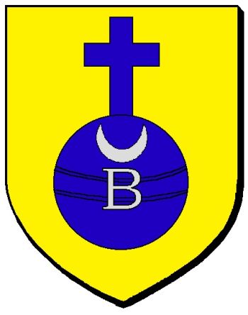 Blason de Montbazin/Arms (crest) of Montbazin
