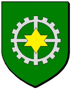Blason de Neufmoulins/Coat of arms (crest) of {{PAGENAME