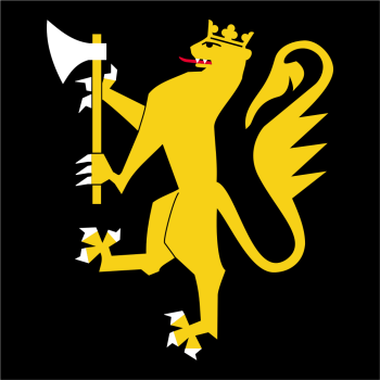 Coat of arms (crest) of the Sør-Varanger Garrison Colour