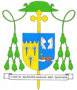 Arms (crest) of Raphael Michael Fliss