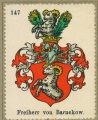 Wappen Freiherr von Barnekow nr. 147 Freiherr von Barnekow