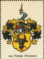 Wappen von Pomian nr. 1853 von Pomian