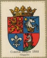Arms of Szepes