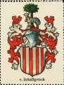 Wappen von Schaffgotsch nr. 2043 von Schaffgotsch
