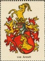 Wappen von Arendt nr. 2058 von Arendt
