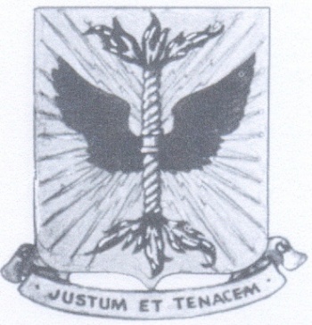 Coat of arms (crest) of the 302nd Bombardment Group, USAAF