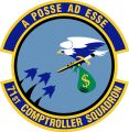 71st Comptroller Squadron, US Air Force.jpg