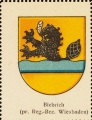 Arms of Biebrich (Wiesbaden)