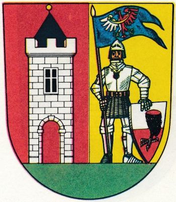 Coat of arms (crest) of Bezdružice