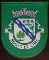 Brasão de Bogas de Cima/Arms (crest) of Bogas de Cima