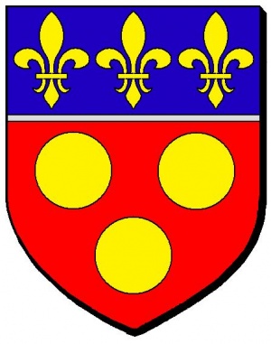 Blason de Boujan-sur-Libron/Arms (crest) of Boujan-sur-Libron