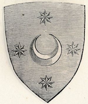 Arms (crest) of Chiusdino