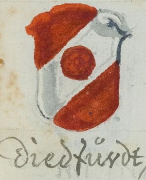 Arms of Dietfurt an der Altmühl