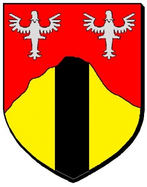 Blason de Essey-la-Côte/Arms of Essey-la-Côte