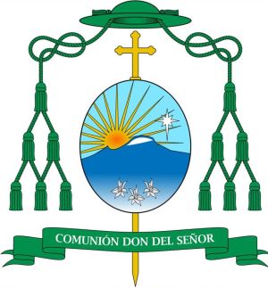 Arms of Jorge Cuapio Bautista