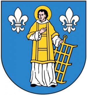 Arms of Kocierzew Południowy