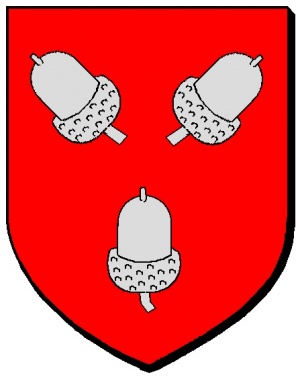 Blason de Longeville-lès-Saint-Avold/Coat of arms (crest) of {{PAGENAME