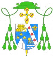 Arms (crest) of Jacques-Paul Martin