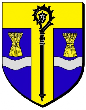 Blason de Morigny-Champigny