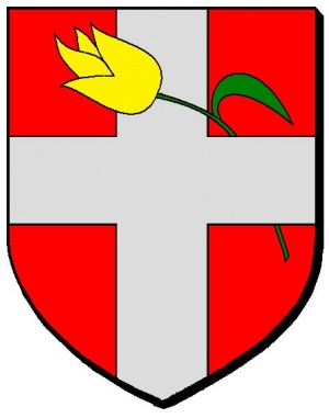 Blason de Neydens