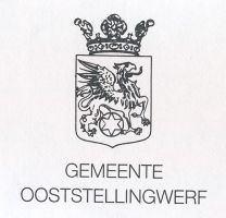 Wapen van Ooststellingwerf/Arms (crest) of Ooststellingwerf