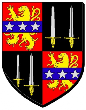 Blason de Ormersviller/Coat of arms (crest) of {{PAGENAME