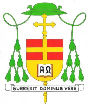 Arms of Johannes Joachim Degenhardt