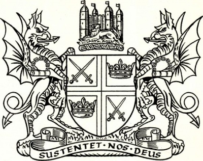 Coat of arms (crest) of Royal London Mutual Insurance Society