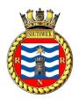 Royal Naval Reserve Southwick (HMS Dryad), Royal Navy.jpg