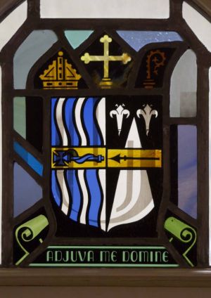 Arms (crest) of Lambert Anthony Hoch