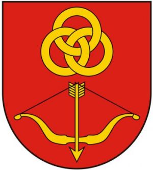 Arms of Strzelce