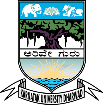 Arms of Karnatak University