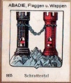 Wappen von Schrattental
