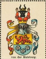 Wappen von der Malsburg