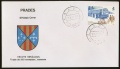 escudo de Prades (Tarragona)
